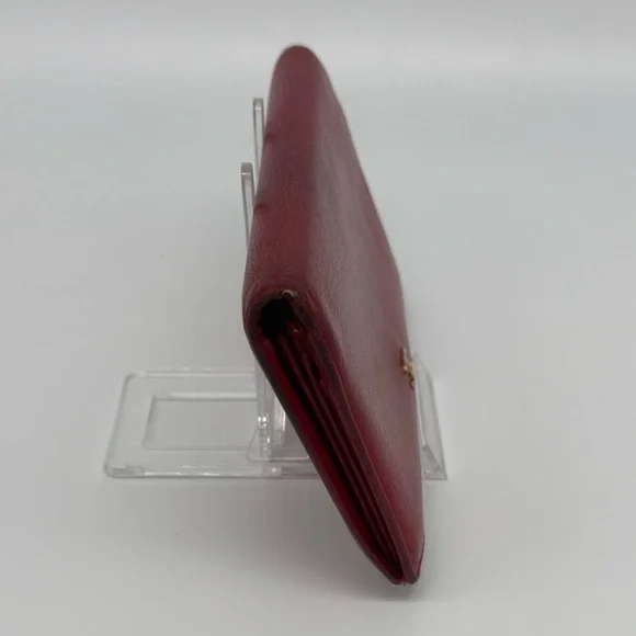 Chanel Lambskin Wallet - Picture 5 of 6